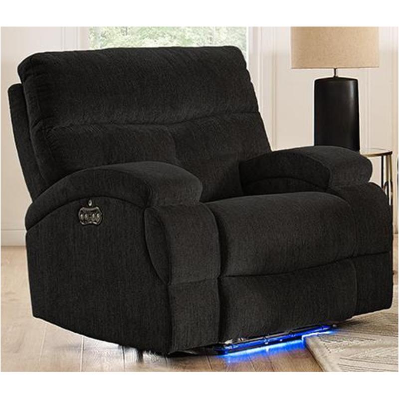 22-2340-15ph-slt New Classic Furniture Edison Living Room Furniture Recliner