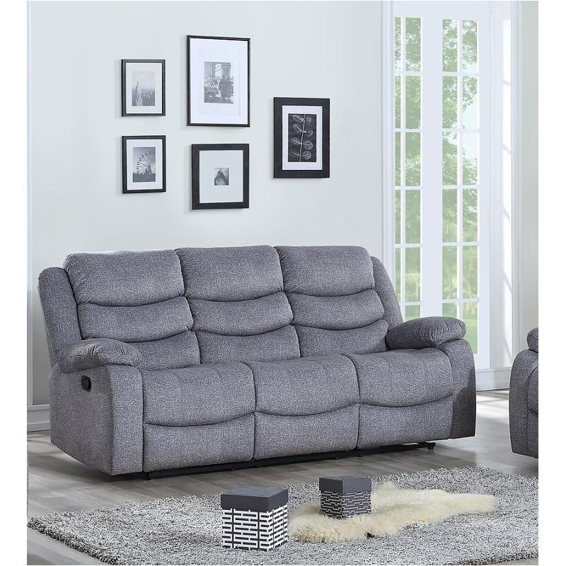 U1598 30p1 Agy New Classic Furniture, Footrest Sofa Set
