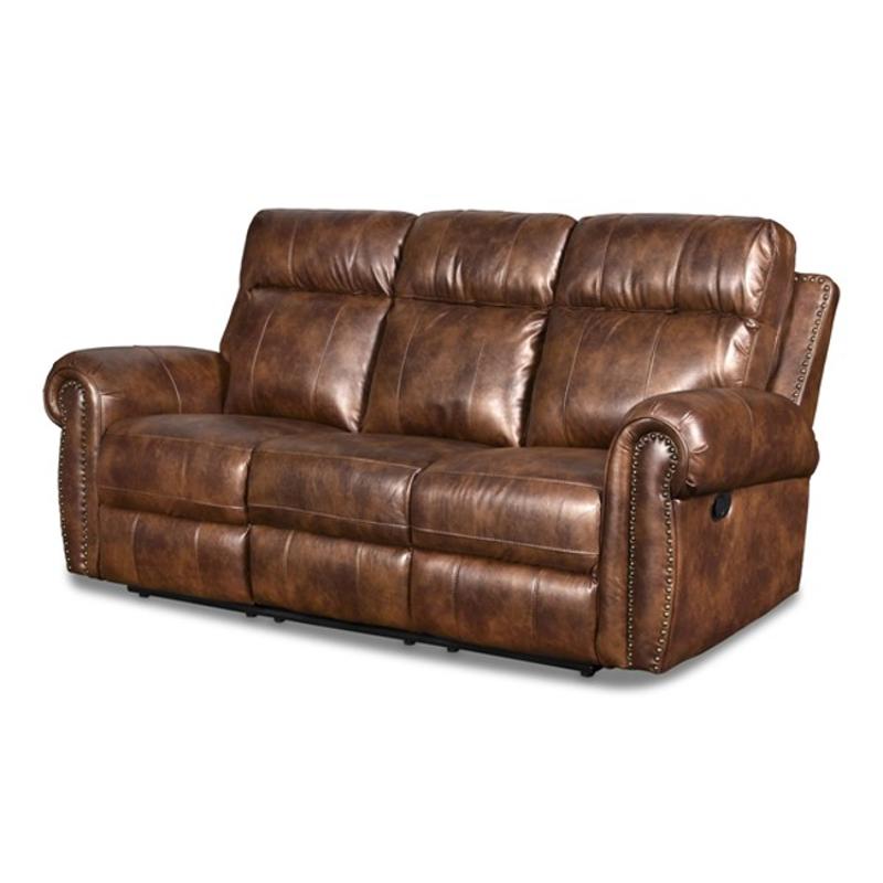 Uc2360-30-pec New Classic Furniture Roycroft Dual Recliner Sofa