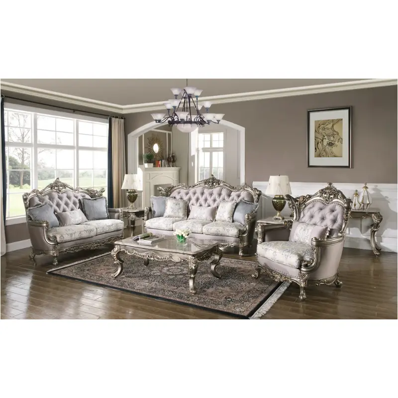 U535-30 New Classic Furniture Ophelia Living Room Furniture Sofa
