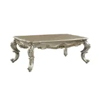 T535-10 New Classic Furniture Ophelia Living Room Furniture Cocktail Table