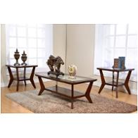 T9903-3p New Classic Furniture Bryant Living Room Furniture Occasional Table Set
