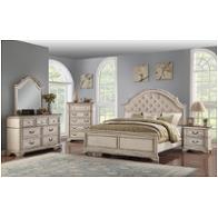 B1731-310 New Classic Furniture Anastasia Bedroom Furniture Bed