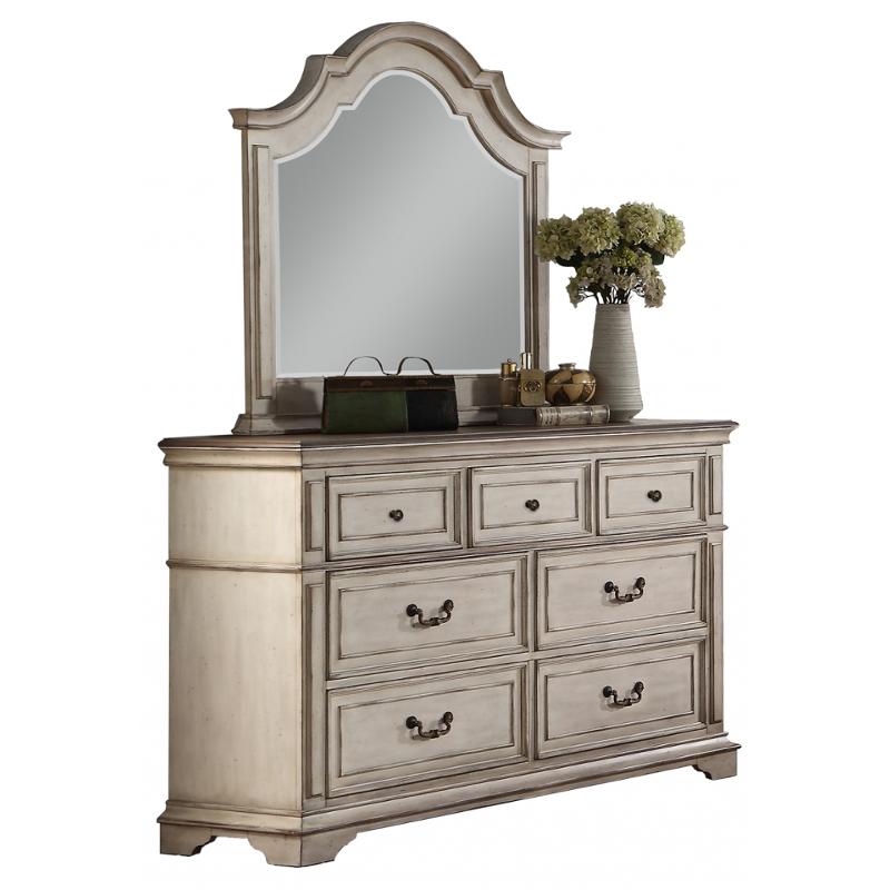 B1731-060 New Classic Furniture Anastasia Bedroom Furniture Mirror