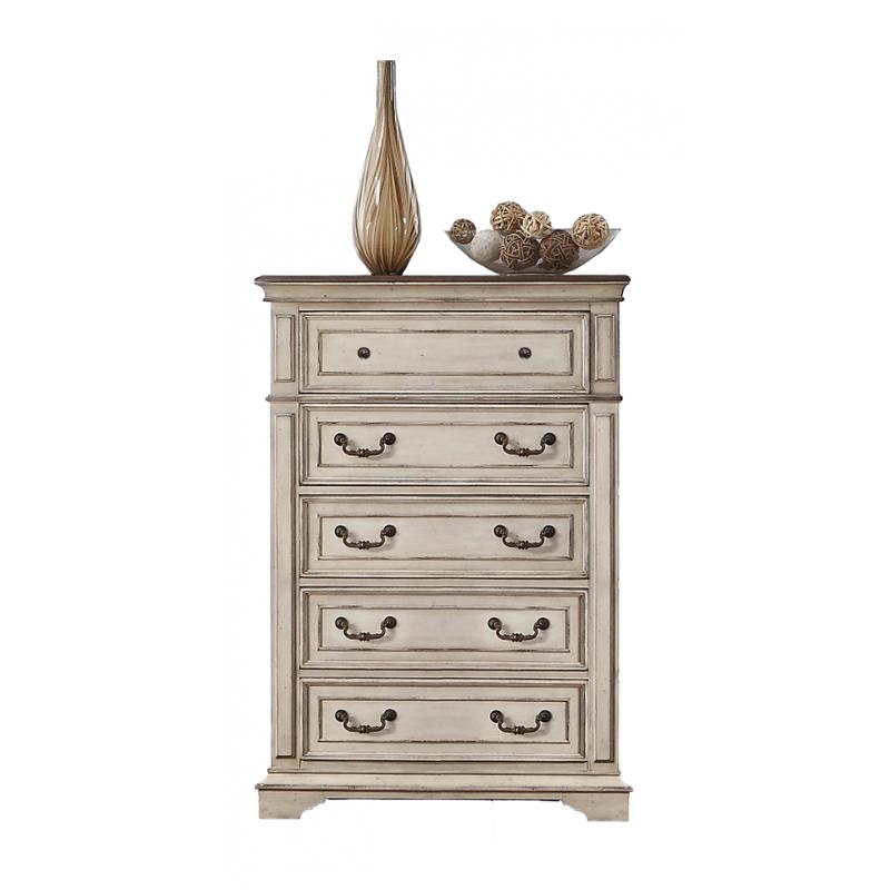 B1731-070 New Classic Furniture Anastasia Bedroom Furniture Chest