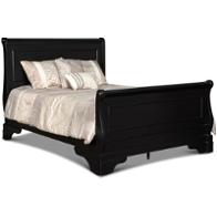 Bh013-110-ck New Classic Furniture Belle Rose Bedroom Furniture Bed
