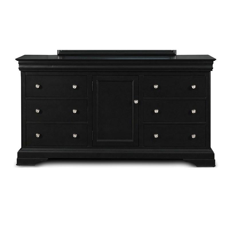Bh013-050 New Classic Furniture Belle Rose Bedroom Furniture Dresser