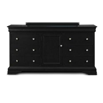 Bh013-050 New Classic Furniture Belle Rose Bedroom Furniture Dresser
