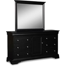 Bh013-060 New Classic Furniture Belle Rose Bedroom Furniture Mirror