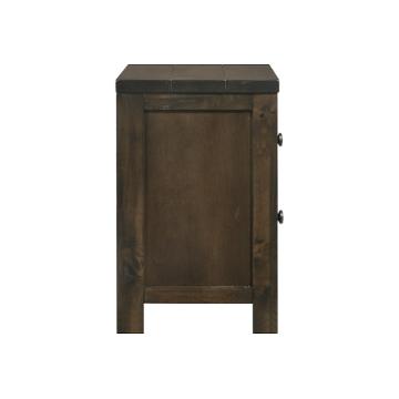 B1334-040 New Classic Furniture Blue Ridge Bedroom Furniture Nightstand