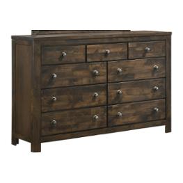 B1334-050 New Classic Furniture Blue Ridge Bedroom Furniture Dresser
