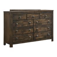 B1334-050 New Classic Furniture Blue Ridge Bedroom Furniture Dresser