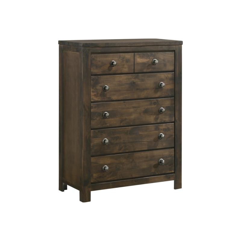 B1334-070 New Classic Furniture Blue Ridge Bedroom Furniture Chest