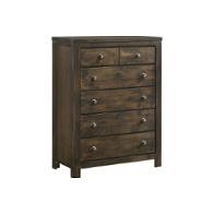 B1334-070 New Classic Furniture Blue Ridge Bedroom Furniture Chest
