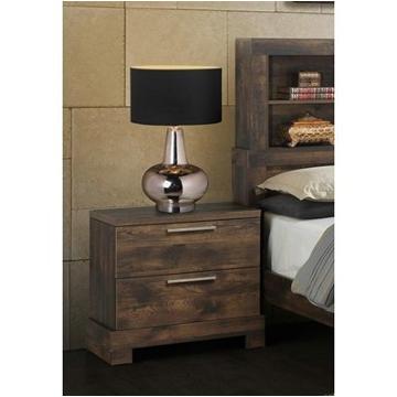 B135-040 New Classic Furniture Campbell Bedroom Furniture Nightstand