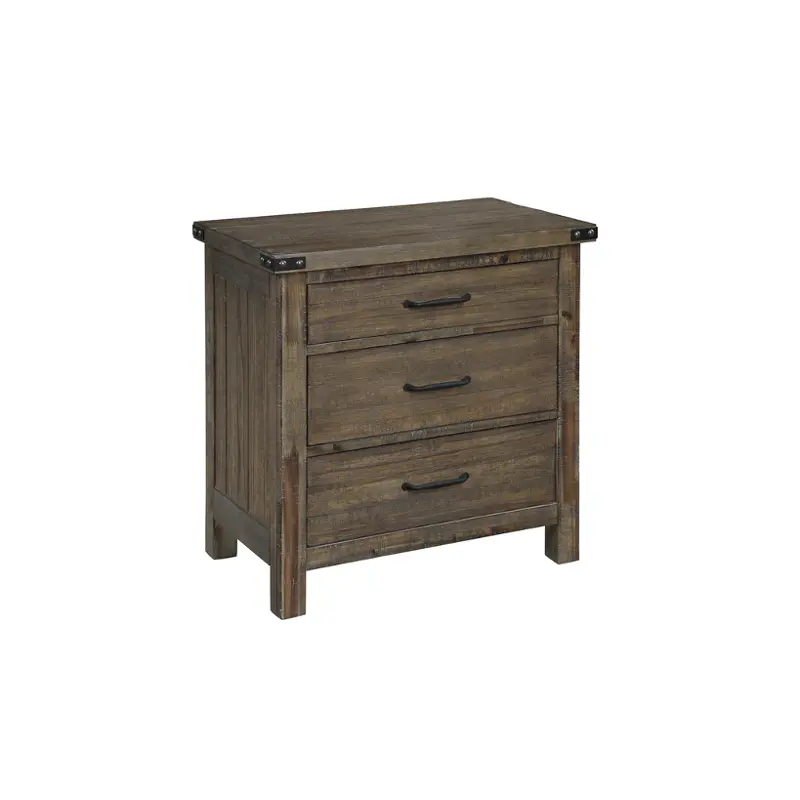 B1111-040 New Classic Furniture Galleon Bedroom Furniture Nightstand