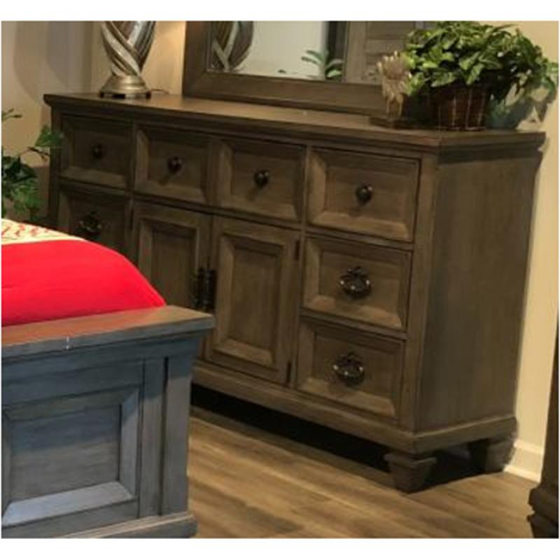 B2655050 New Classic Furniture Gibraltar Dresser