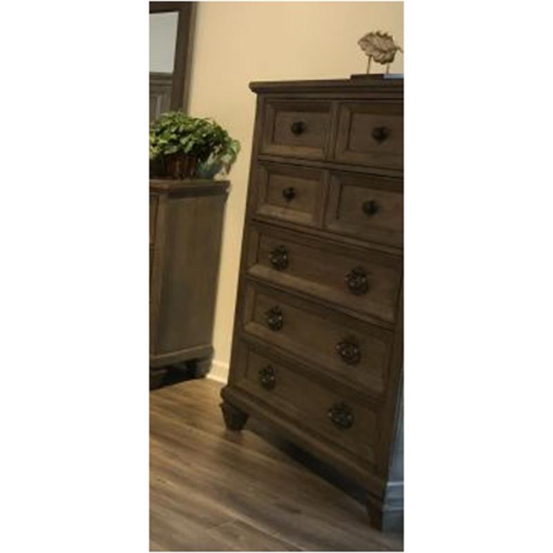 B2655070 New Classic Furniture Gibraltar Bedroom Furniture Chest
