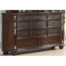 B1754-050 New Classic Furniture Maximus Bedroom Furniture Dresser