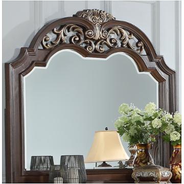 B1754-060 New Classic Furniture Maximus Bedroom Furniture Mirror
