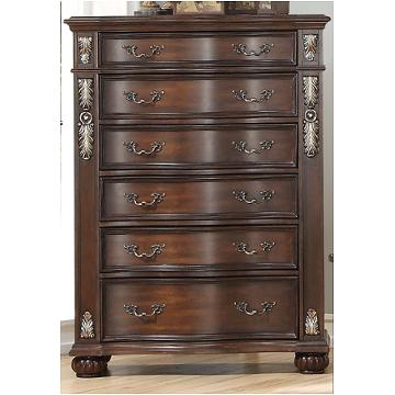 B1754-070 New Classic Furniture Maximus Bedroom Furniture Chest