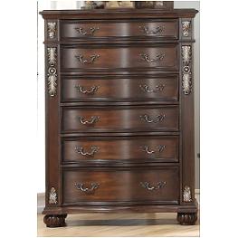 B1754-070 New Classic Furniture Maximus Bedroom Furniture Chest