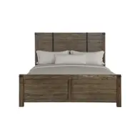 B1111-110-ck New Classic Furniture Galleon Bedroom Furniture Bed