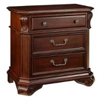 Bh1841-040 New Classic Furniture Emilie Bedroom Furniture Nightstand