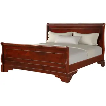 Bh1040-110 New Classic Furniture Versaille Bedroom Furniture Bed