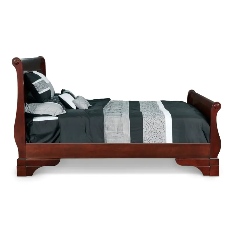 Bh1040-410 New Classic Furniture Versaille Bedroom Furniture Bed