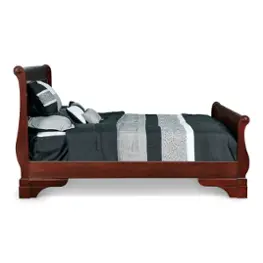 Bh1040-410 New Classic Furniture Versaille Bedroom Furniture Bed