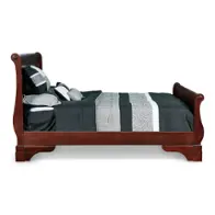 Bh1040-510 New Classic Furniture Versaille Bedroom Furniture Bed