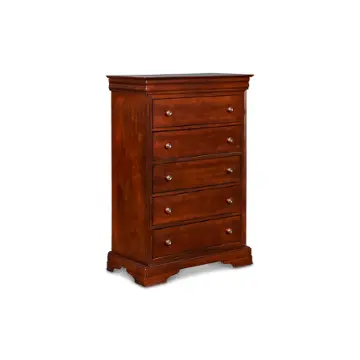 Bh1040-070 New Classic Furniture Versaille Bedroom Furniture Chest