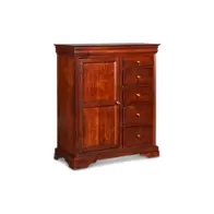 Bh1040-073 New Classic Furniture Versaille Bedroom Furniture Chest