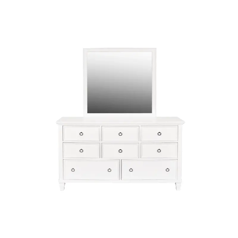 Tamarack - Dresser White