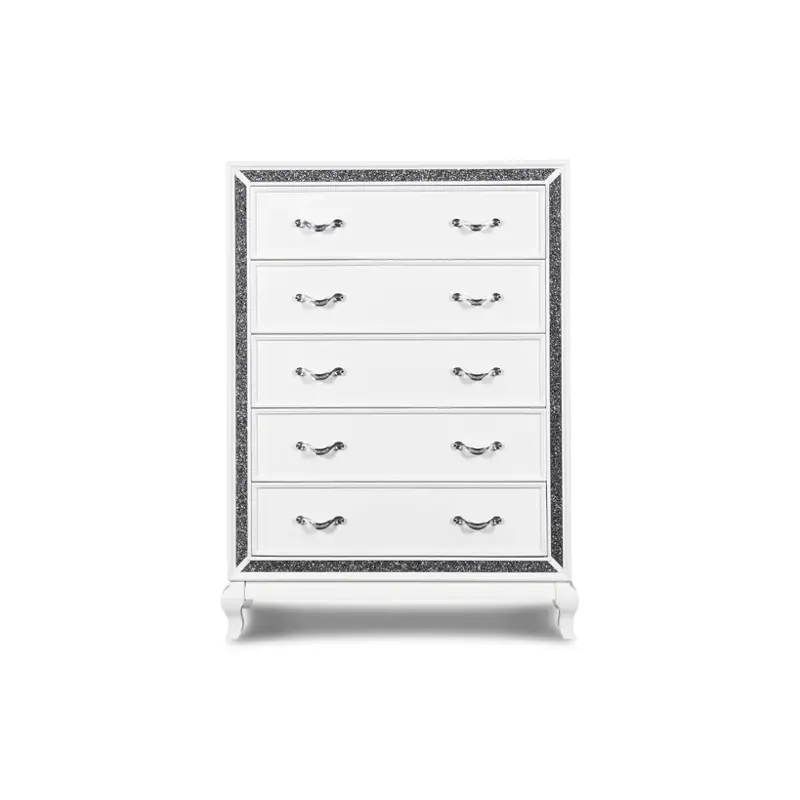 B0931w070 New Classic Furniture Park Imperial White Chest