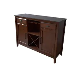 D2541-30 New Classic Furniture Bixby Dining Room Furniture Server