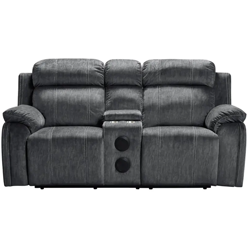 U396-25-shw New Classic Furniture Tango Living Room Furniture Loveseat
