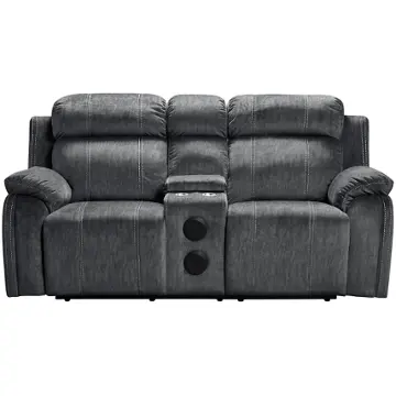 U396-25-shw New Classic Furniture Tango Living Room Furniture Loveseat