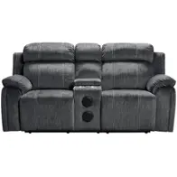 U396-25-shw New Classic Furniture Tango Living Room Furniture Loveseat