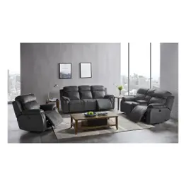 U396-13-shw New Classic Furniture Tango Living Room Furniture Recliner