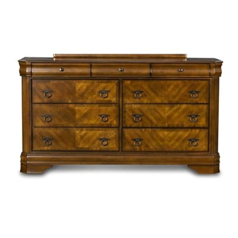 Bh005-050 New Classic Furniture Sheridan Dresser