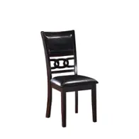 D1701-20-eby New Classic Furniture Gia - Ebony Dining Room Furniture Dining Chair