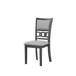 D1701-20-gry New Classic Furniture Gia - Gray Dining Room Furniture Dining Chair