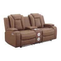 U1716-25-dtn New Classic Furniture Dayton - Tan Living Room Furniture Loveseat