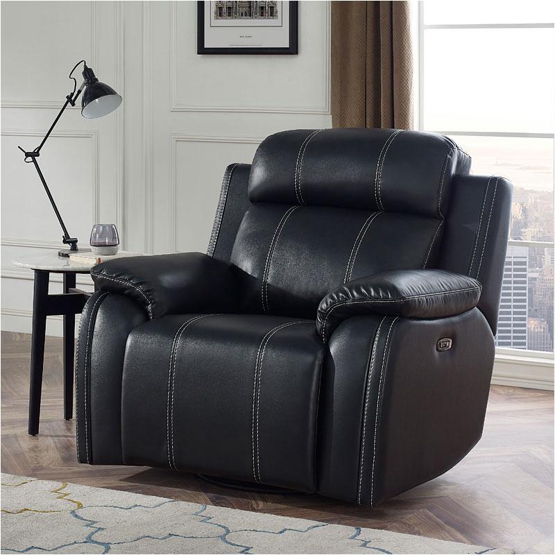 U3969-14p1-eby New Classic Furniture Fusion Recliner