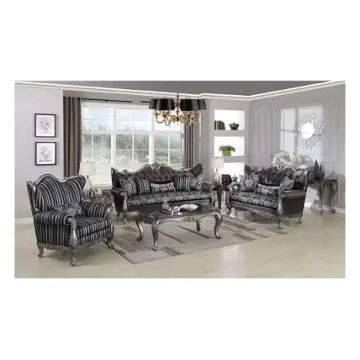 U524-10 New Classic Furniture Marguerite Living Room Furniture Living Room Chair