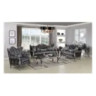 U524-10 New Classic Furniture Marguerite Living Room Furniture Living Room Chair