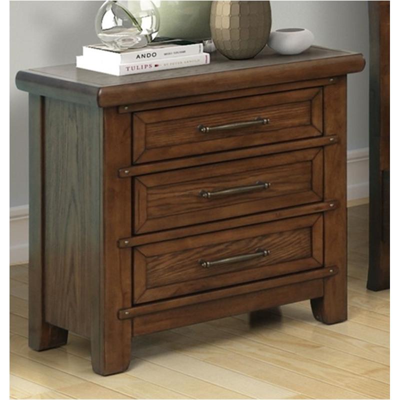 B704-040 New Classic Furniture Fairfax County Bedroom Furniture Nightstand