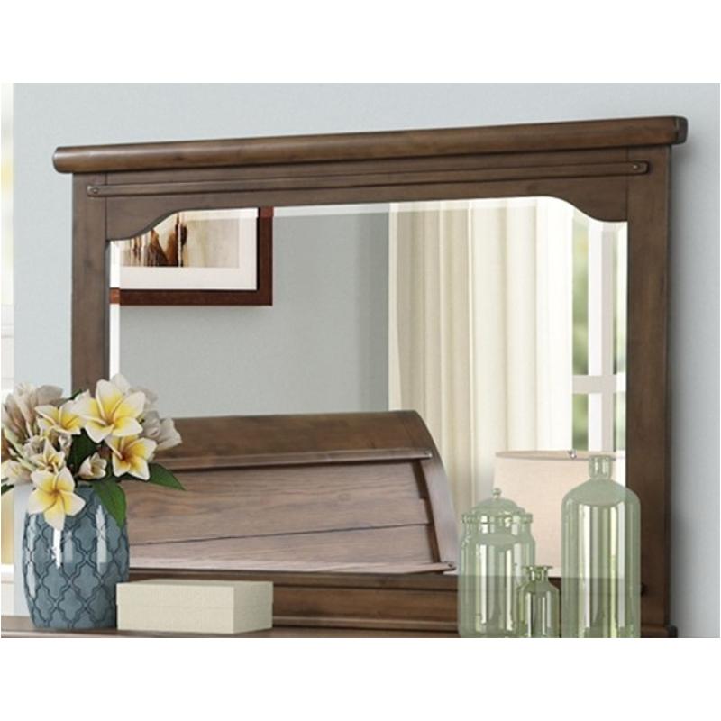 B704-060 New Classic Furniture Fairfax County Bedroom Furniture Mirror